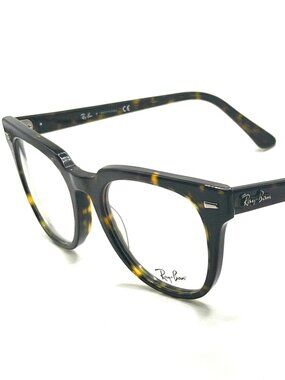 NEW RAY BAN RB 5377 2012 Dark Havana Unisex Eyeglasses 52mm 20 150